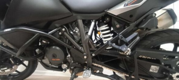 KTM 1290 Super Adventure S, 2020 г.