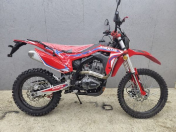 Avantis Enduro 250 CRF scat Lux (ZS172FMM-3A), 2026 г.
