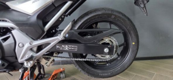 Honda NC 750SD, 2016 г.