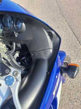 Yamaha YZF 600 R Thundercat, 2002 г.