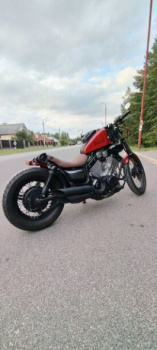 Yamaha XV, 1987 г.