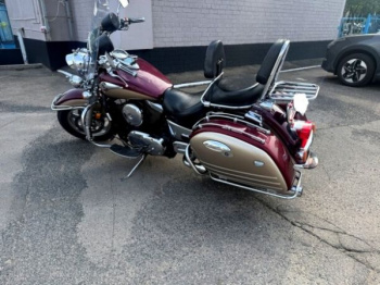 Kawasaki Vulcan NOMAD 1500, 2002 г.