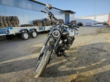 Regulmoto FIVE BOB, 2024 г.