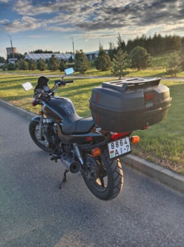 Honda CB CB750, 2002 г.