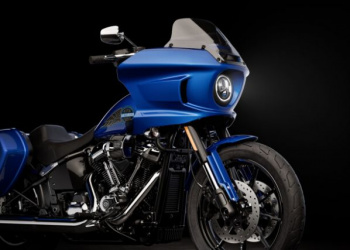 Harley-Davidson Softail Low Rider ST, 2025 г.
