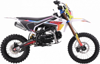 BSE MXS 125 17/14 FJ Red, 2025 г.