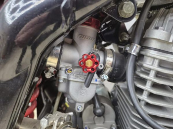 Avantis CRF 250 LUX (ZS172FMM-3A), 2026 г.