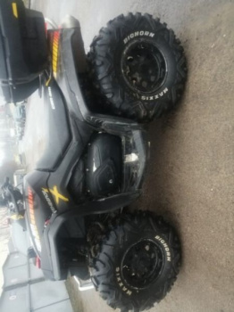 BRP Renegade 800, 2010 г.