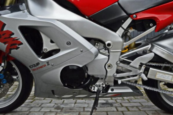 Yamaha YZF R1, 1998 г.