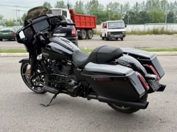 Harley-Davidson Street Glide, 2024 г.