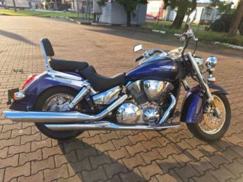 Honda VTX S, 2003 г.