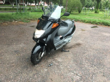 Honda Foresight 250, 1998 г.