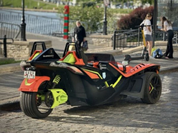 Polaris Slingshot R, 2022 г.
