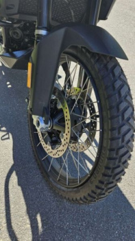 BMW F 850GS, 2022 г.