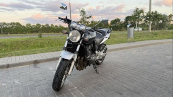 Honda CBF 600 S, 2006 г.