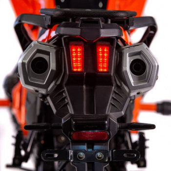 Regulmoto Duke 300, 2026 г.