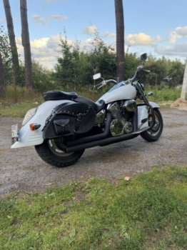 Honda VTX 1300, 2008 г.
