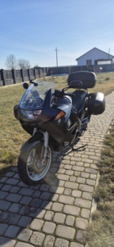 BMW K K1200RS, 1999 г.