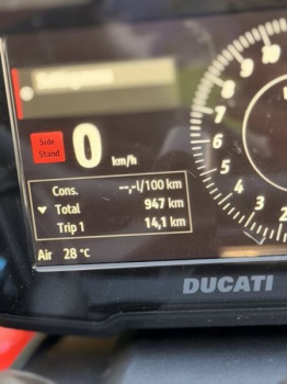 Ducati Streetfighter V4S, 2024 г.