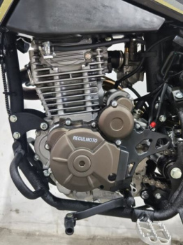 Regulmoto ZZ PR 300, 2026 г.