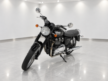 Triumph Bonneville T100, 2007 г.