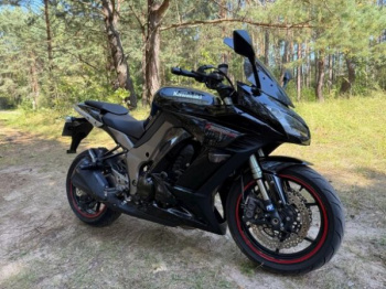 Kawasaki Z 1000SX, 2011 г.