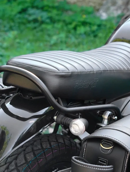 Классик ROCKOT SCRAMBLER VOYAGER, 2026 г.