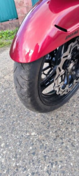Honda CBR Дрозд, 1998 г.