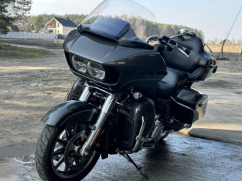 Harley-Davidson Road Glide, 2018 г.