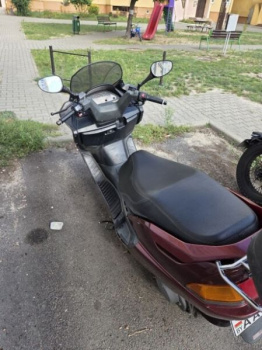 Yamaha Majesty 1 поколение, 1998 г.