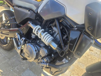 Yamaha MT, 2007 г.