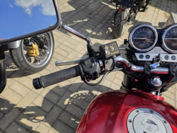 Honda CB, 1998 г.