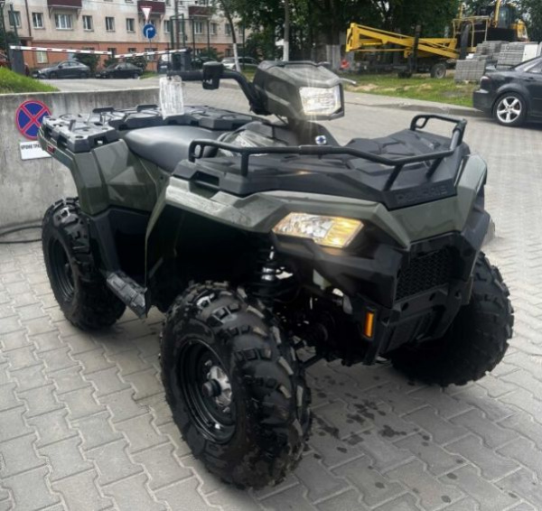 Polaris Sportsman 570, 2025 г.