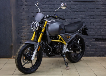 Motoland Scrambler , 2025 г.