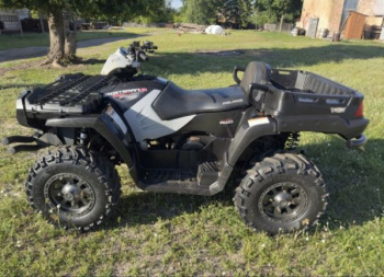 Polaris Sportsman, 2007 г.
