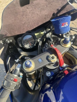 Suzuki GSX-R K4, 2004 г.