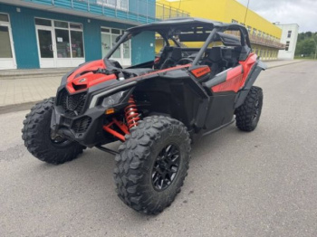 BRP Maverick X3 turbo R, 2022 г.