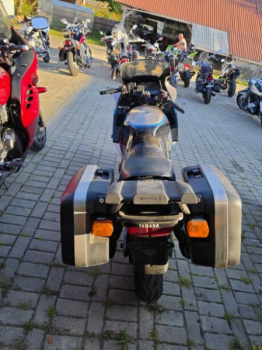 Yamaha FJ, 1991 г.