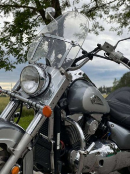 Suzuki Intruder, 2004 г.