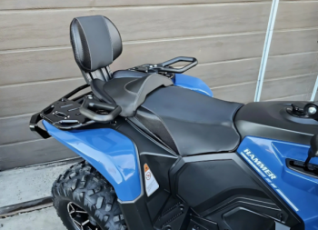 AMOTO TITAN 300 Touring, 2026 г.
