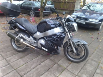 Honda CB Х 11, 2001 г.