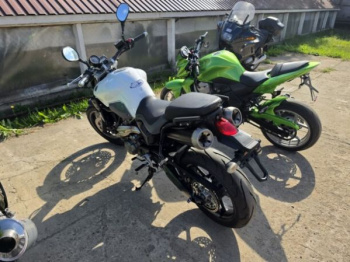 Yamaha MT, 2007 г.