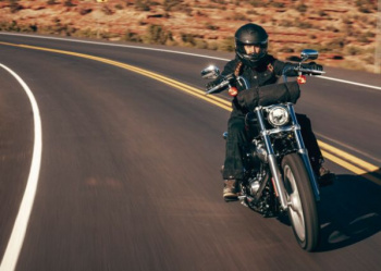 Harley-Davidson Softail Standard, 2025 г.