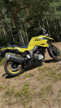 Suzuki V-Strom XT, 2020 г.