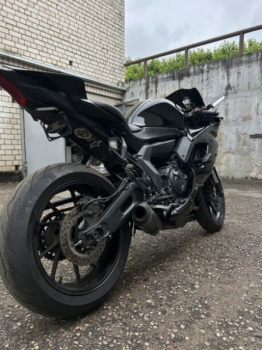 Yamaha YZF R7, 2022 г.