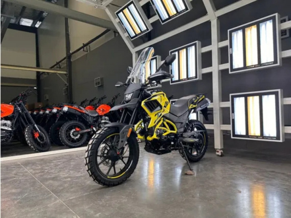 Туризм Regulmoto Duke 300, 2026 г.