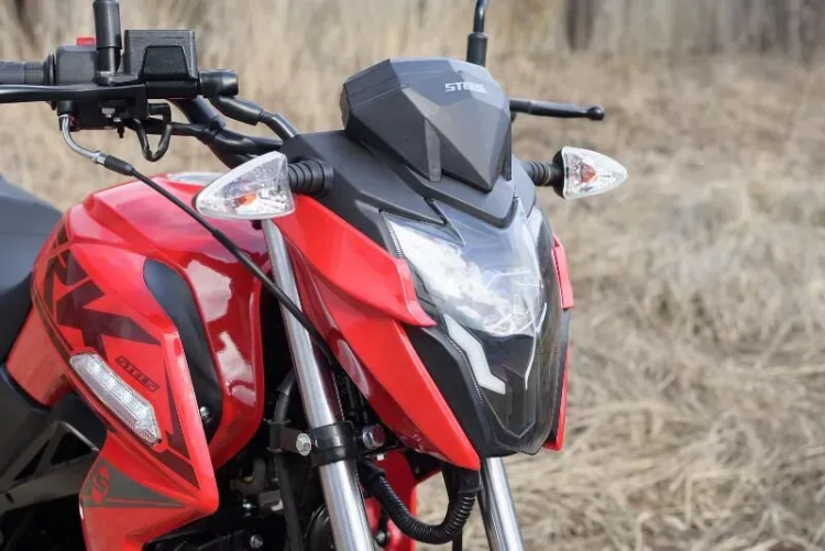 Стрит Stels RK125, 2026 г.