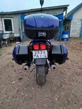 Yamaha FJR, 2005 г.