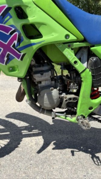 Kawasaki KX, 1993 г.