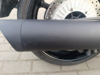 Yamaha XVS, 2010 г.
